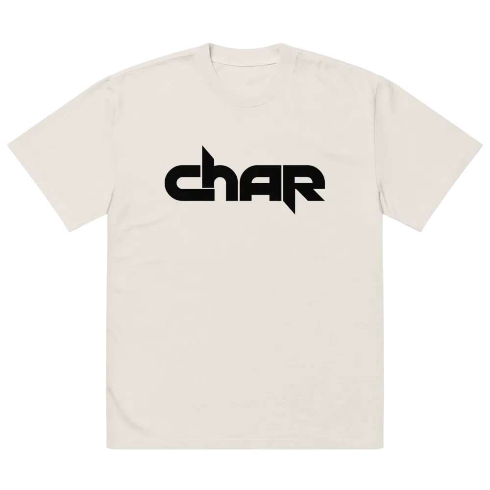 Vintage Vibes Oversized Tee product image (14)