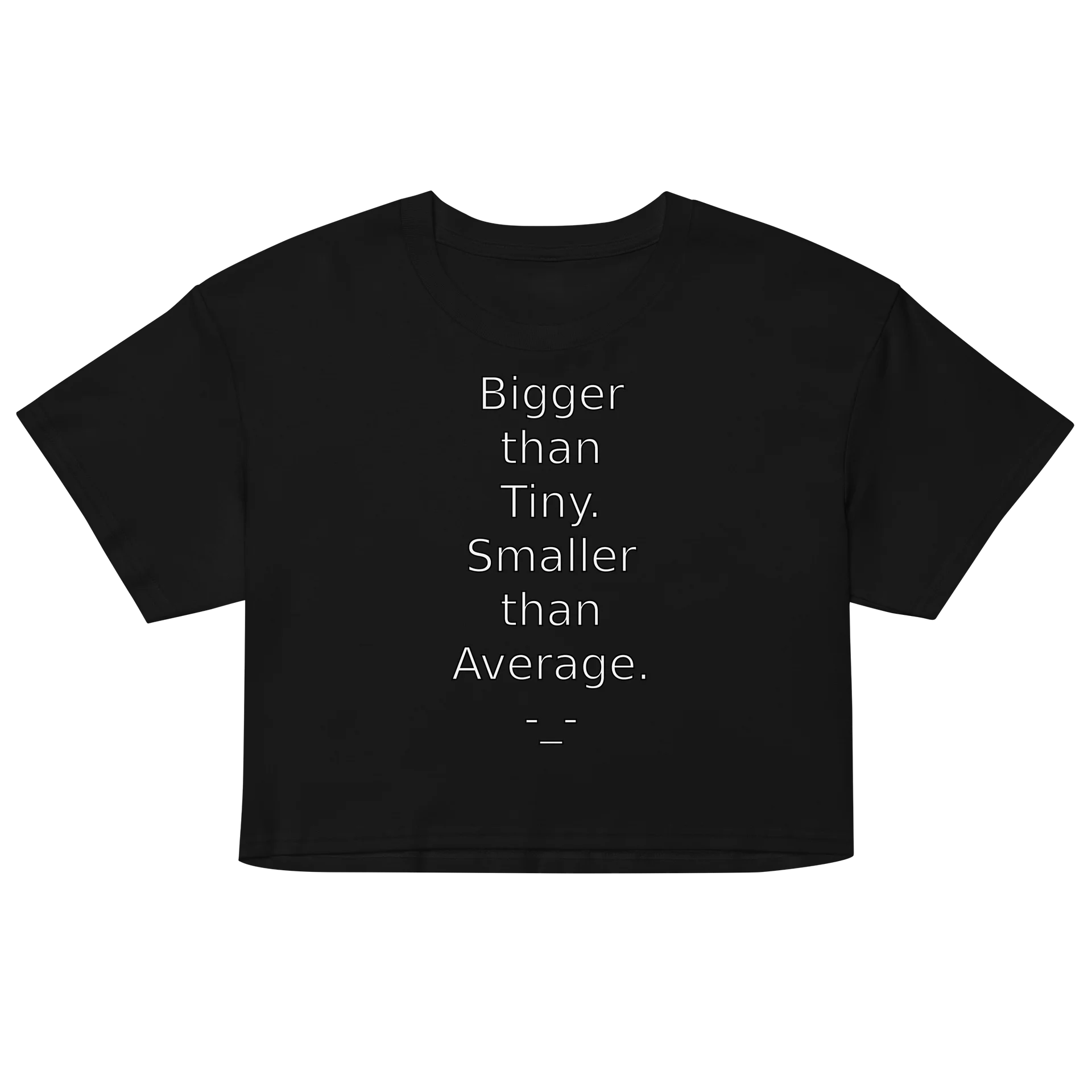Bigger than Tiny Crop product image (5)