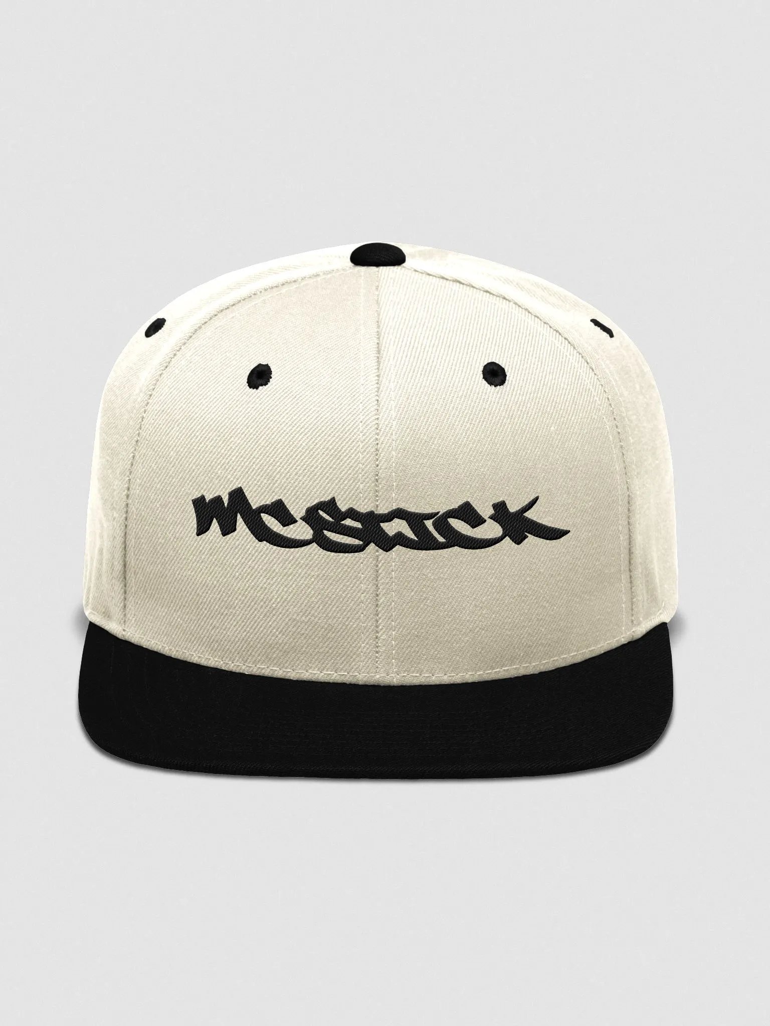 McStick Snapback 1 (Green Bottom) product image (1)