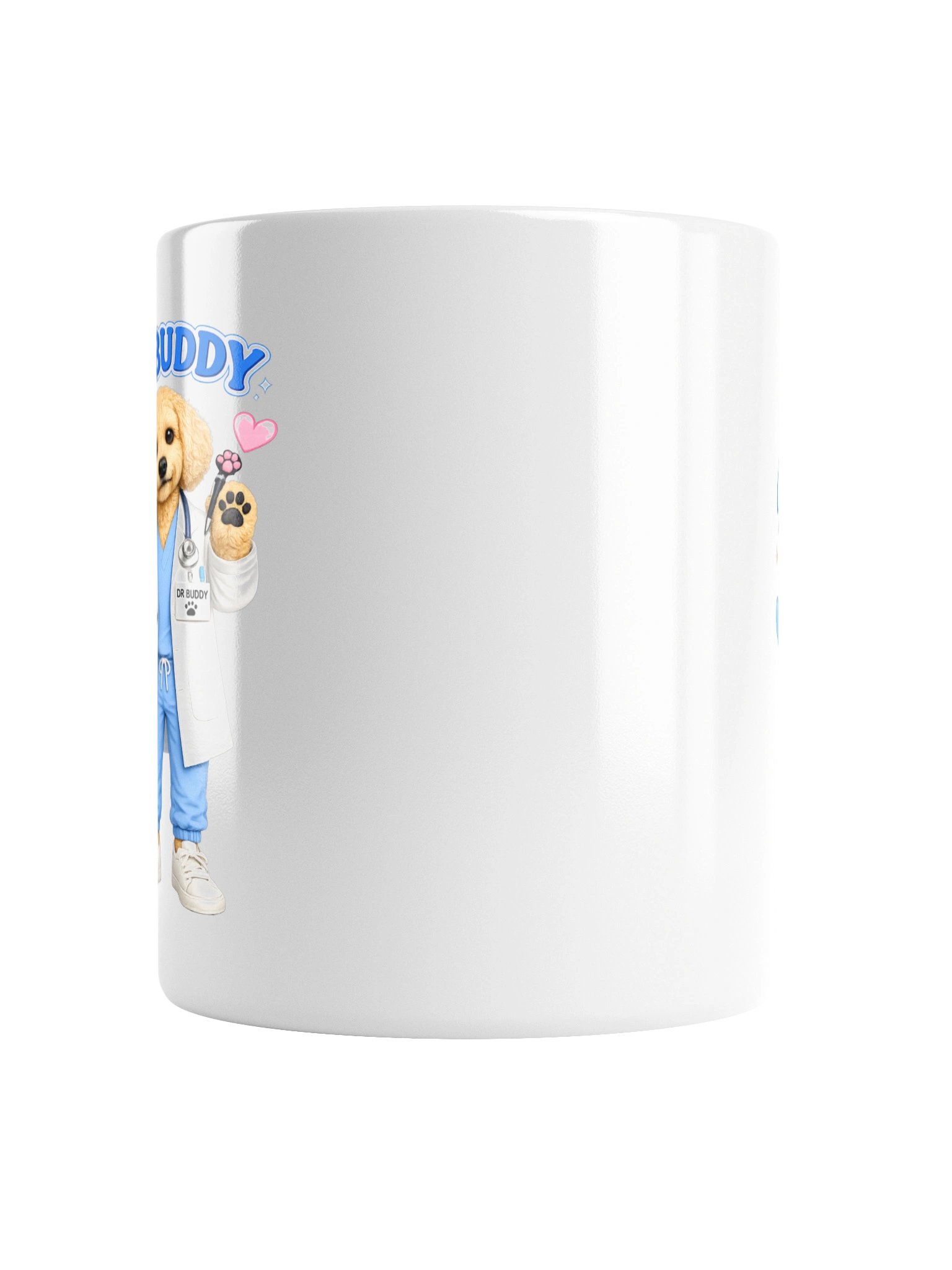 Dr. Buddy Dog Mug product image (2)