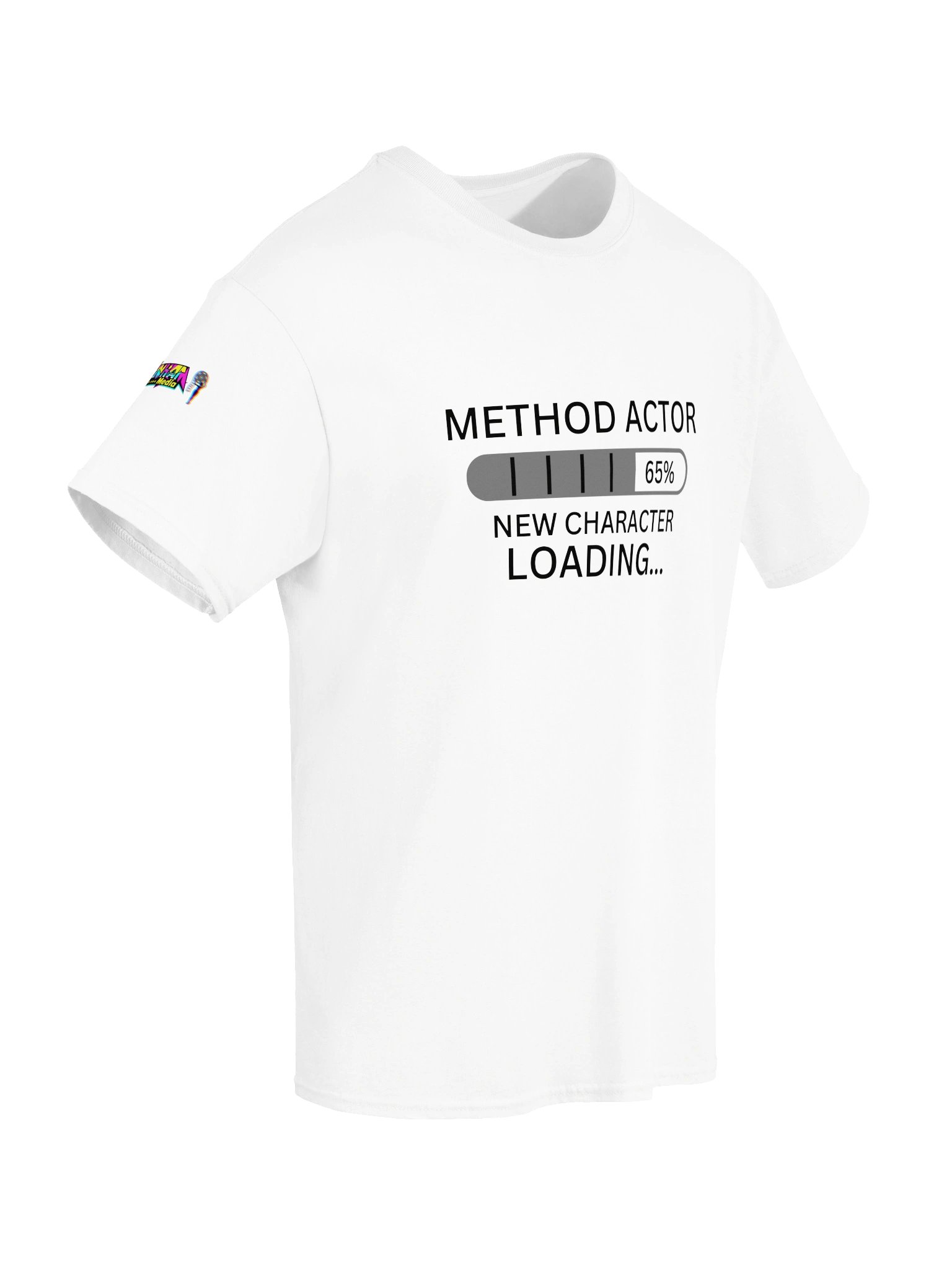 Method actor T-Shirt product image (3)