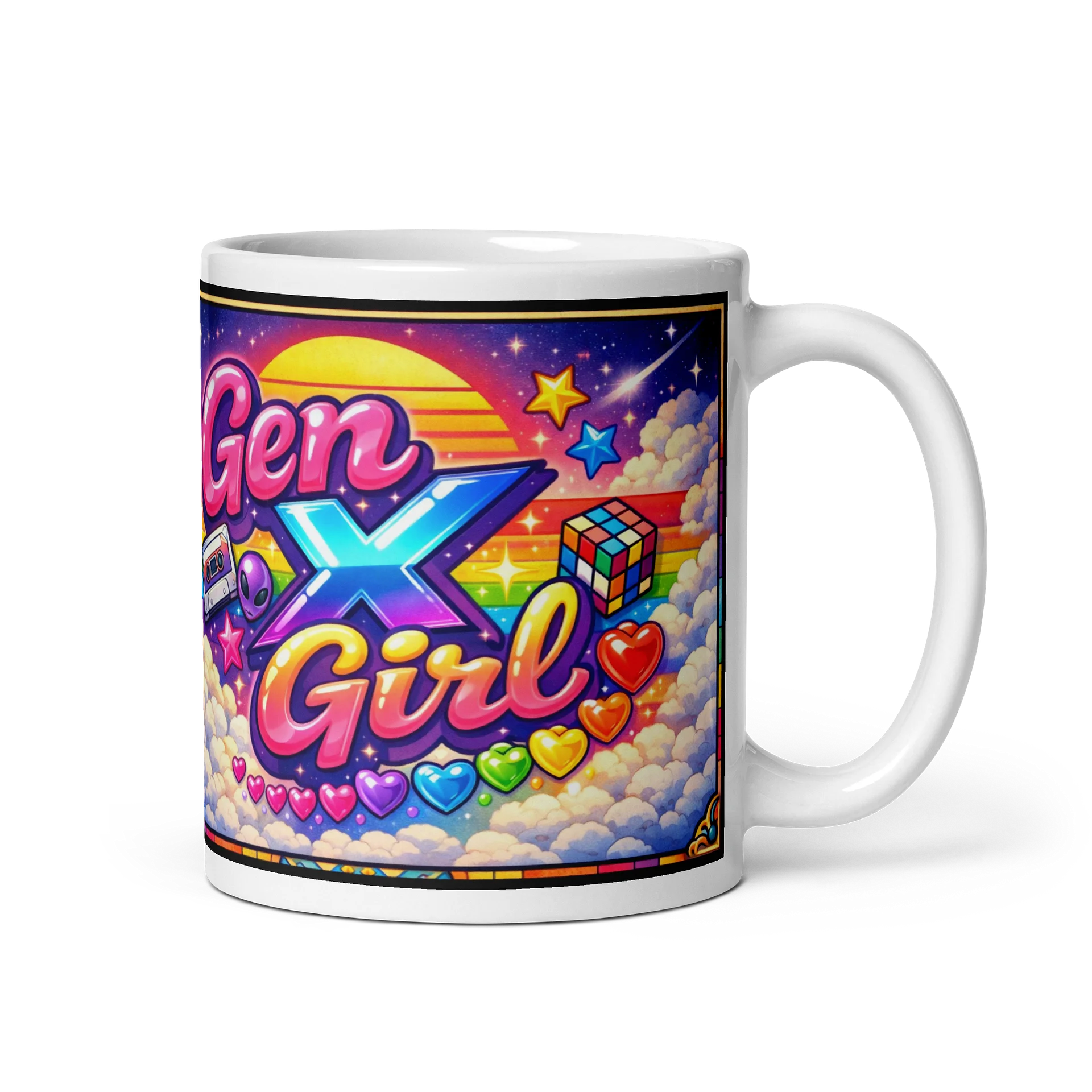 Gen X Girl Mug product image (1)