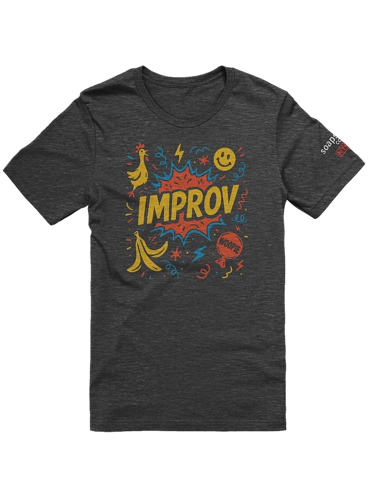 Improv T-Shirt product image (2)