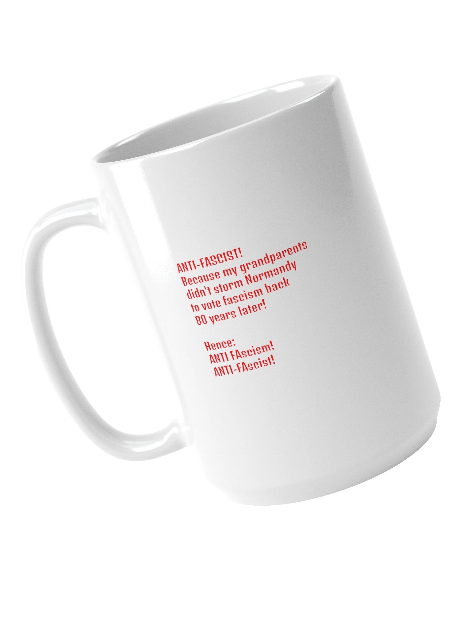 ANTI FASCIST product image (4)