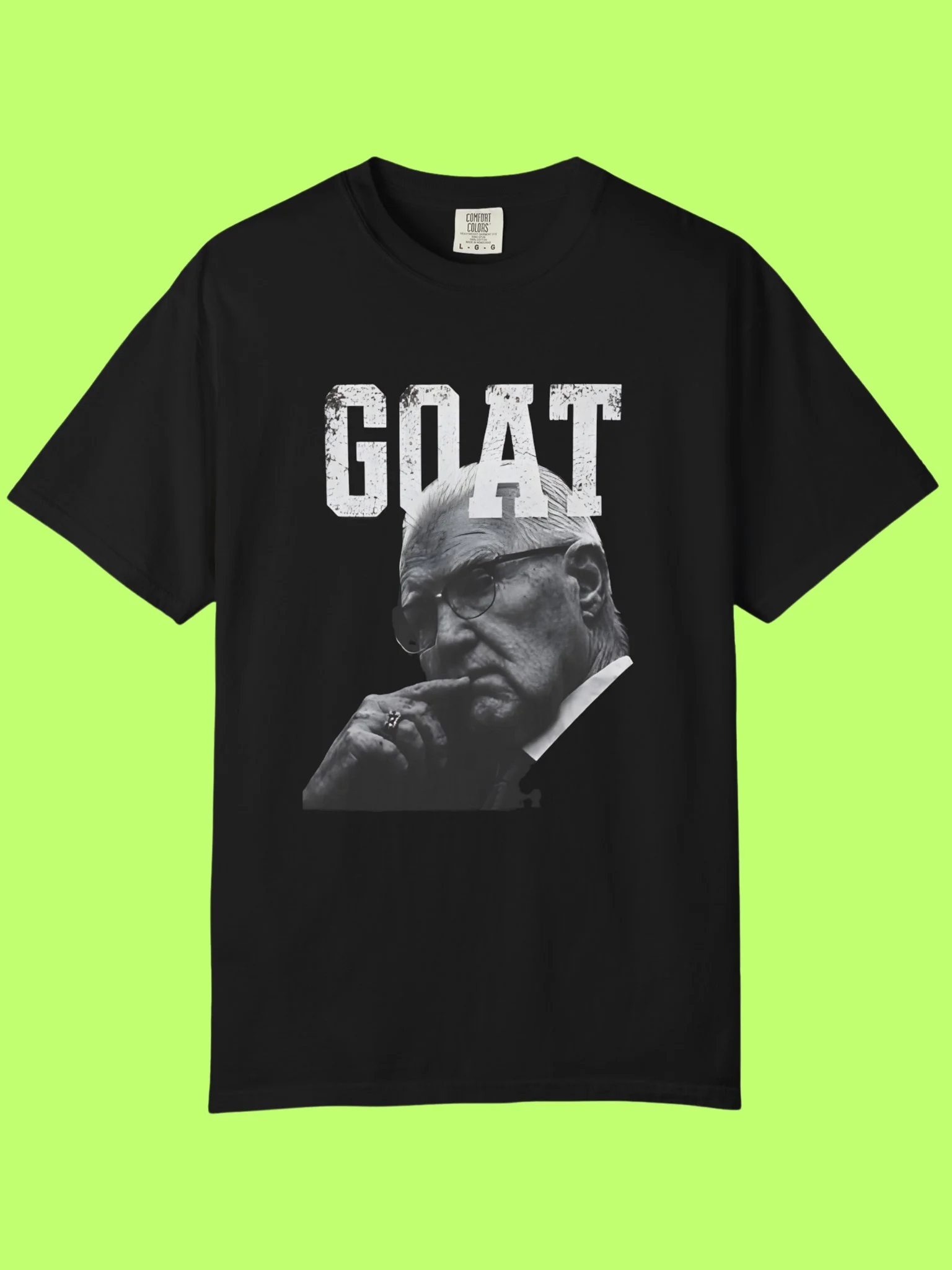 Goat Kevin Reddington Shirt product image (152)