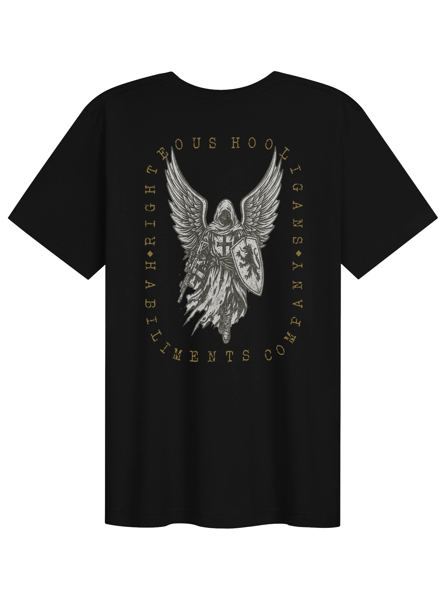 Crusader Angel Tee product image (6)