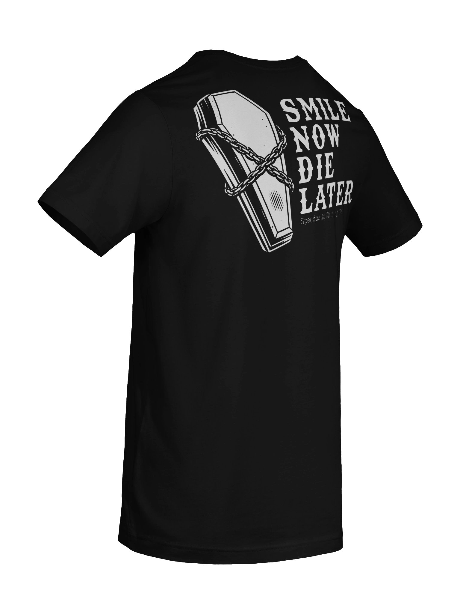Speedballz Coffin: Smile Now Die Later product image (5)