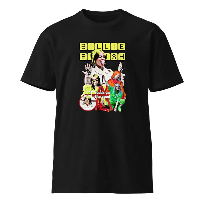 Expressive Identity Unisex Tee product image (1)