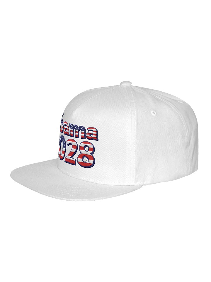 Obama 2028 Hat product image (2)
