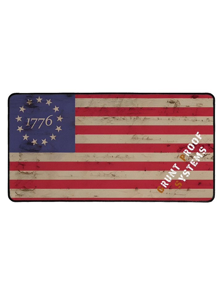 The Betsy '76 Desk Pad product image (1)