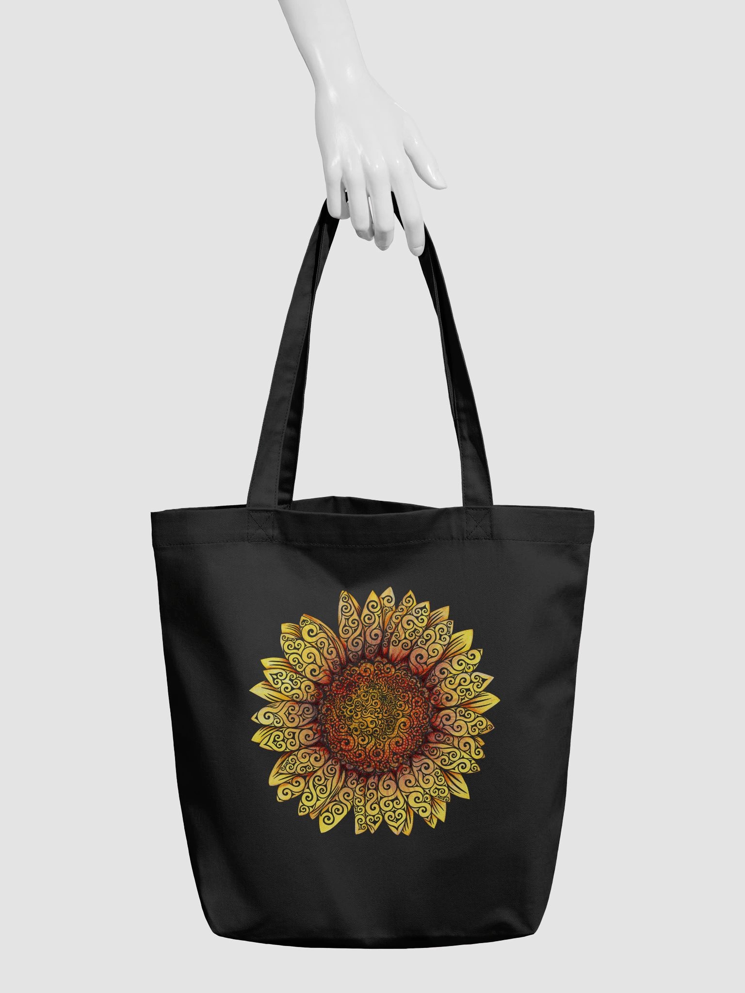 Swirly Sunflower product image (3)