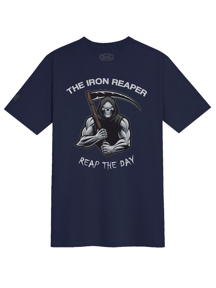 TheIronReaper Shirt UA product image (4)