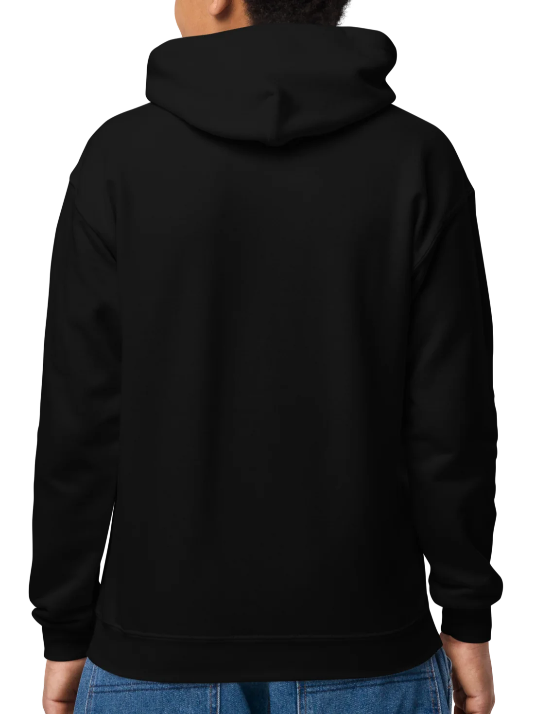 Goromi the Cat in Wig (Inefficient Vehicle Race) - Unisex Youth Hoodie product image (12)