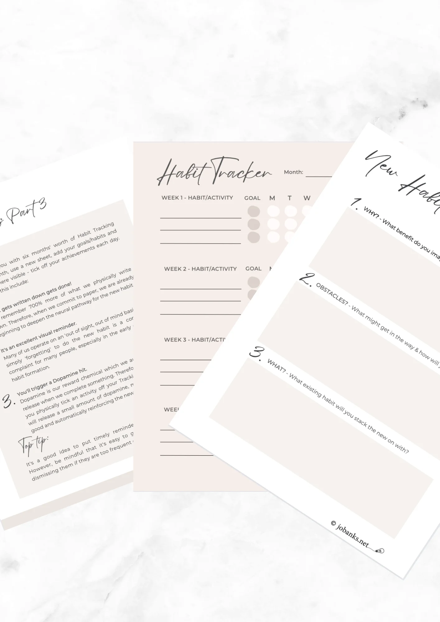 Create New Habits Quick Course product image (4)