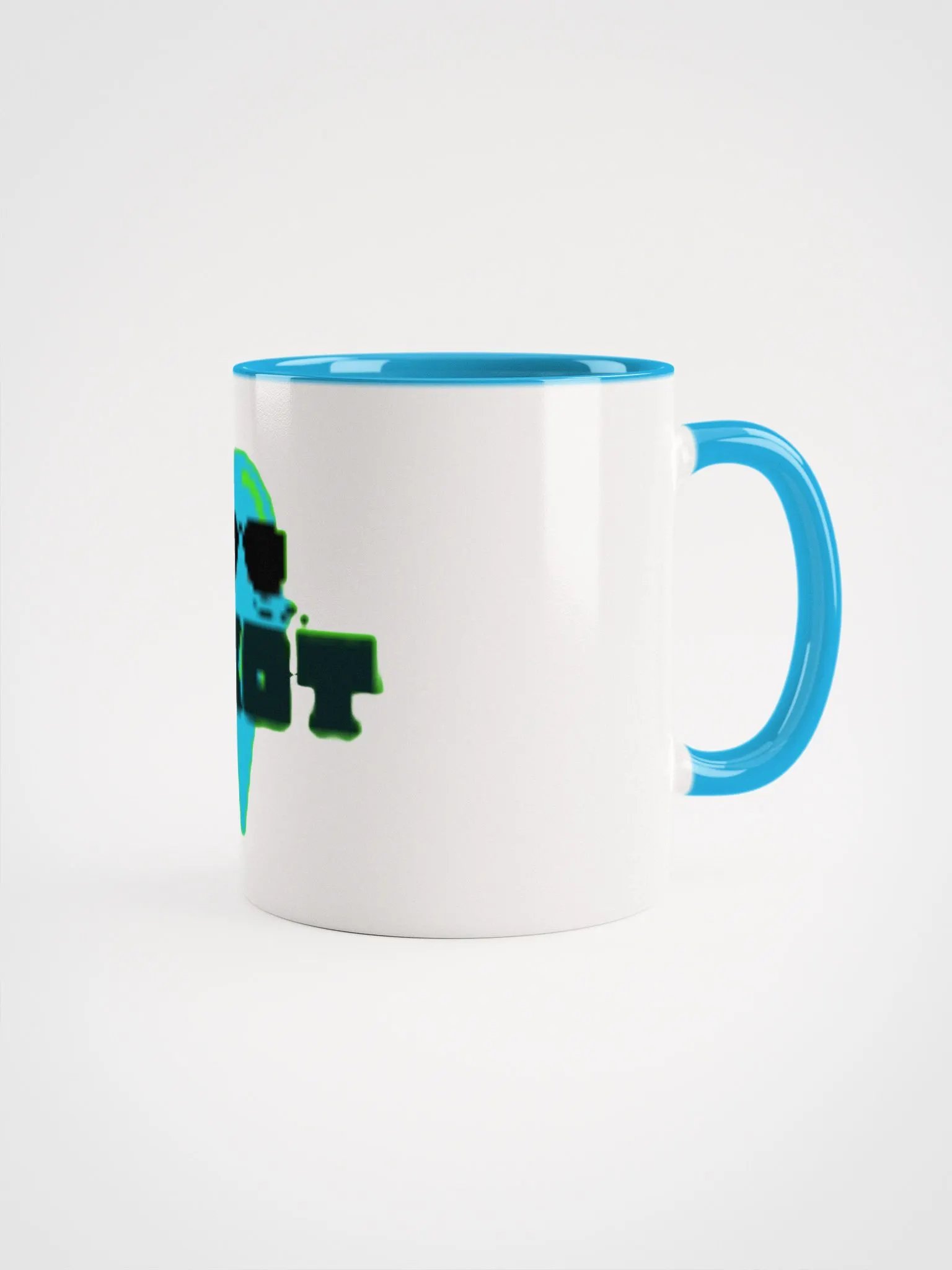 Colored ZKOT Mug - Show Your Support - Drinkware product image (2)