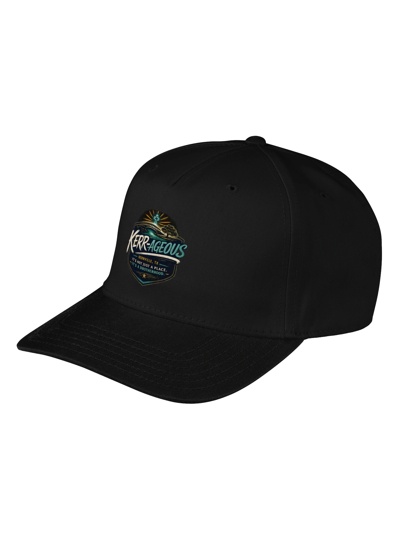 Kerr-ageous Brotherhood Baseball Cap product image (18)