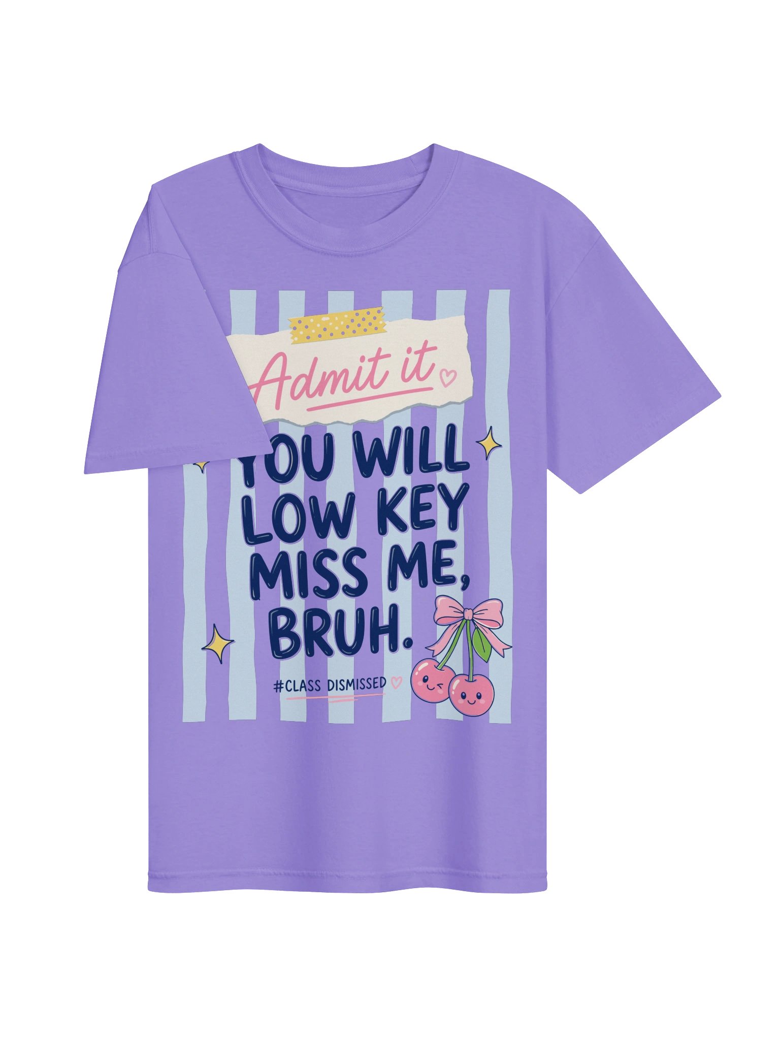 Celebrate the end of the school year with this fun Last Day of School Teacher T-Shirt! 🎓 product image (8)