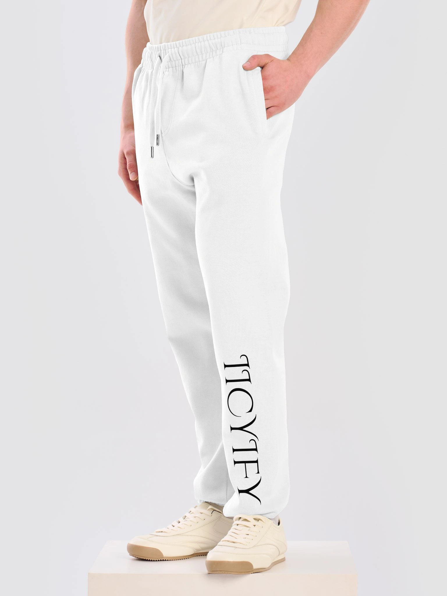 IICYIFY Grey Sweatpants product image (5)