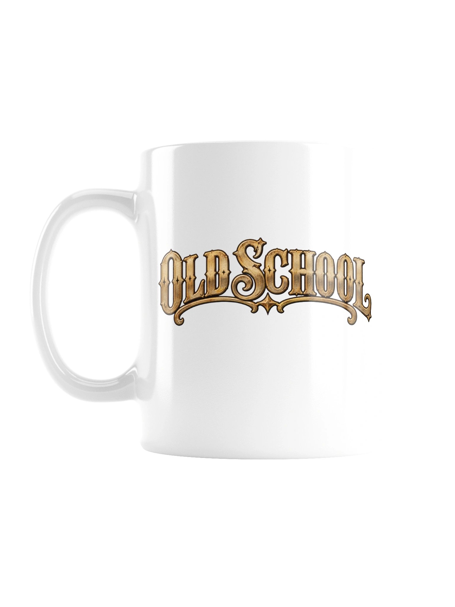 Old School Vintage Mug product image (2)