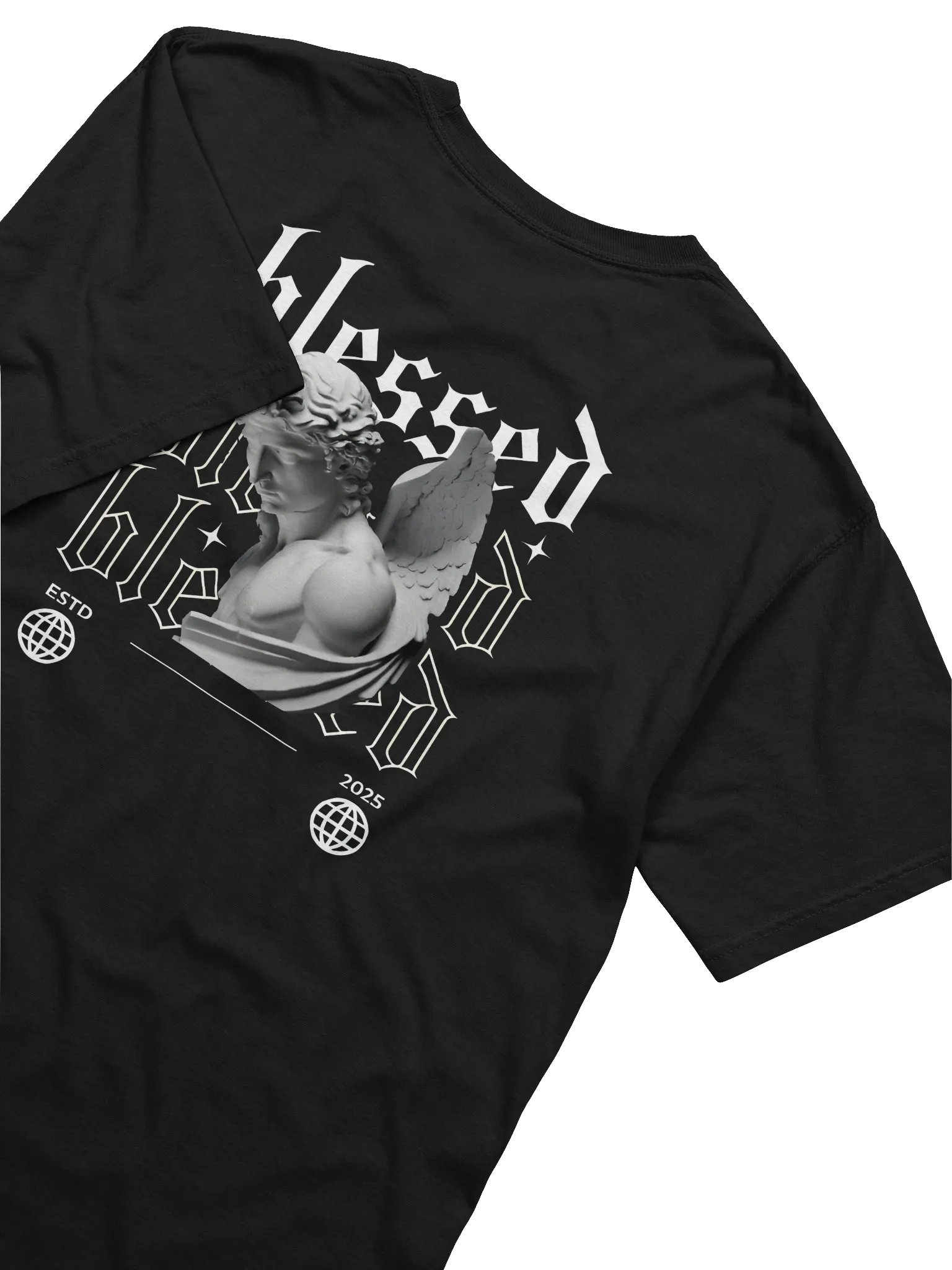 Blurred Reality Tee product image (4)
