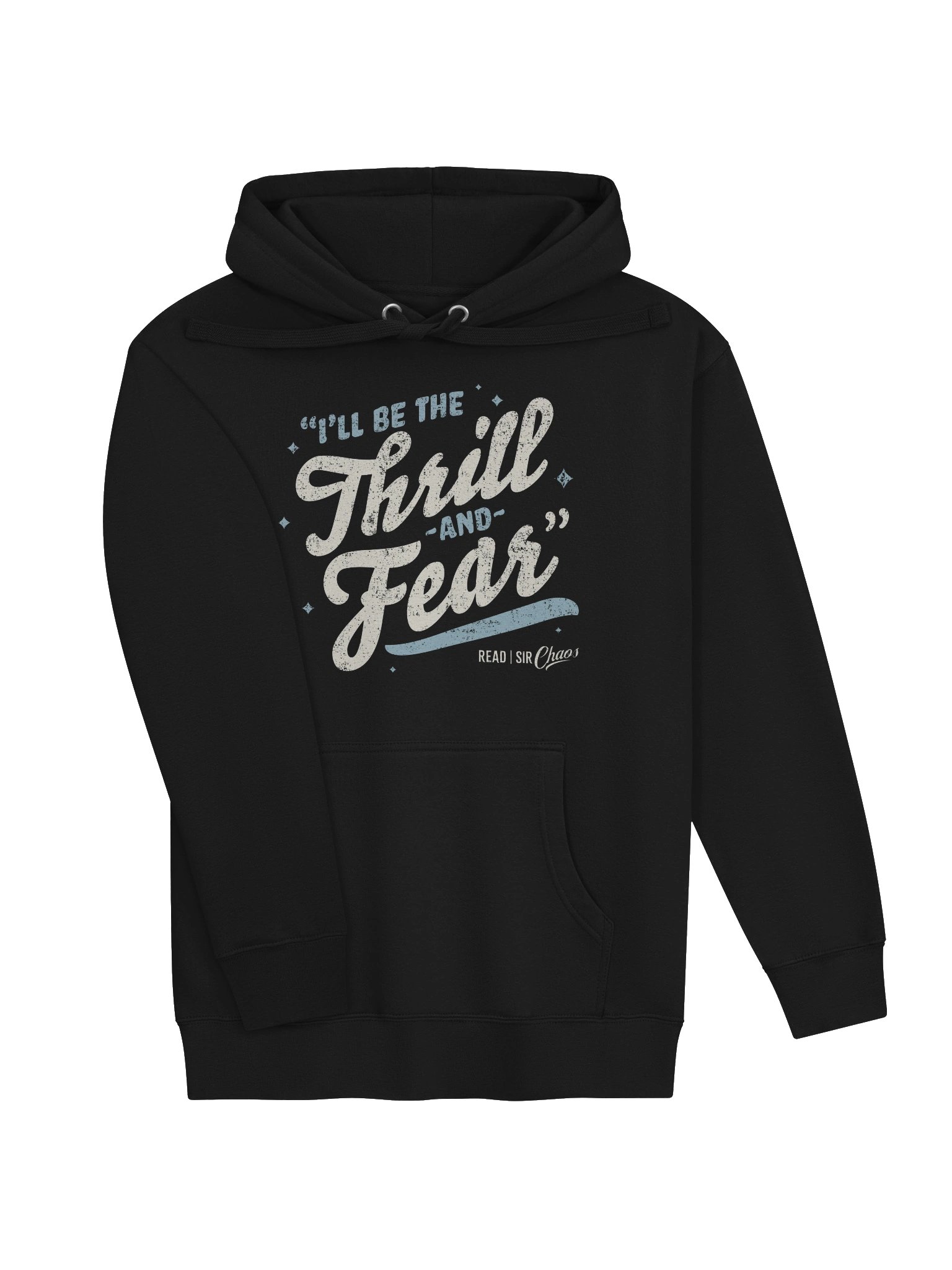 Thrill and Fear Pullover Hoodie product image (20)