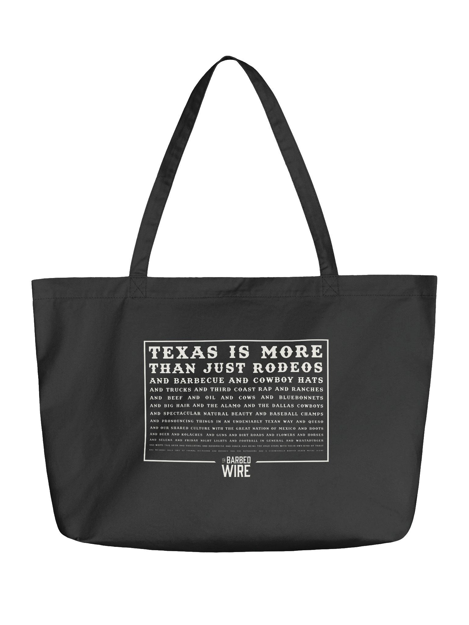 Texas Is More Tote product image (1)