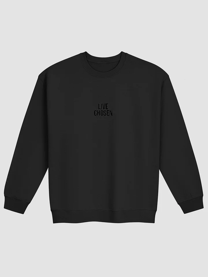 Live Chosen Sweatshirt, Black product image (2)
