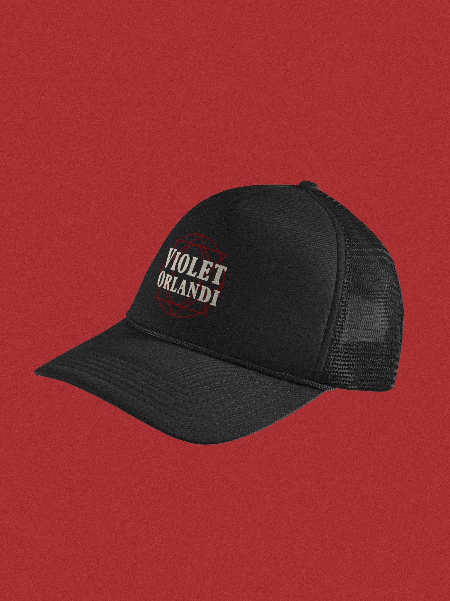 Pentagram Cap product image (2)
