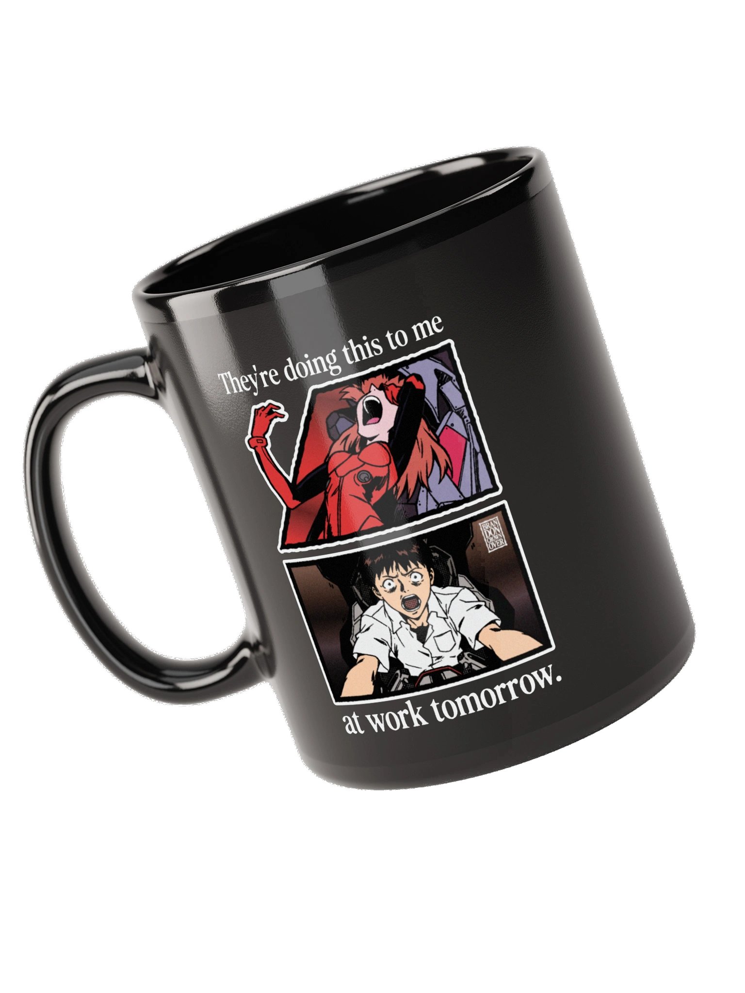 Work Stress Mug product image (9)