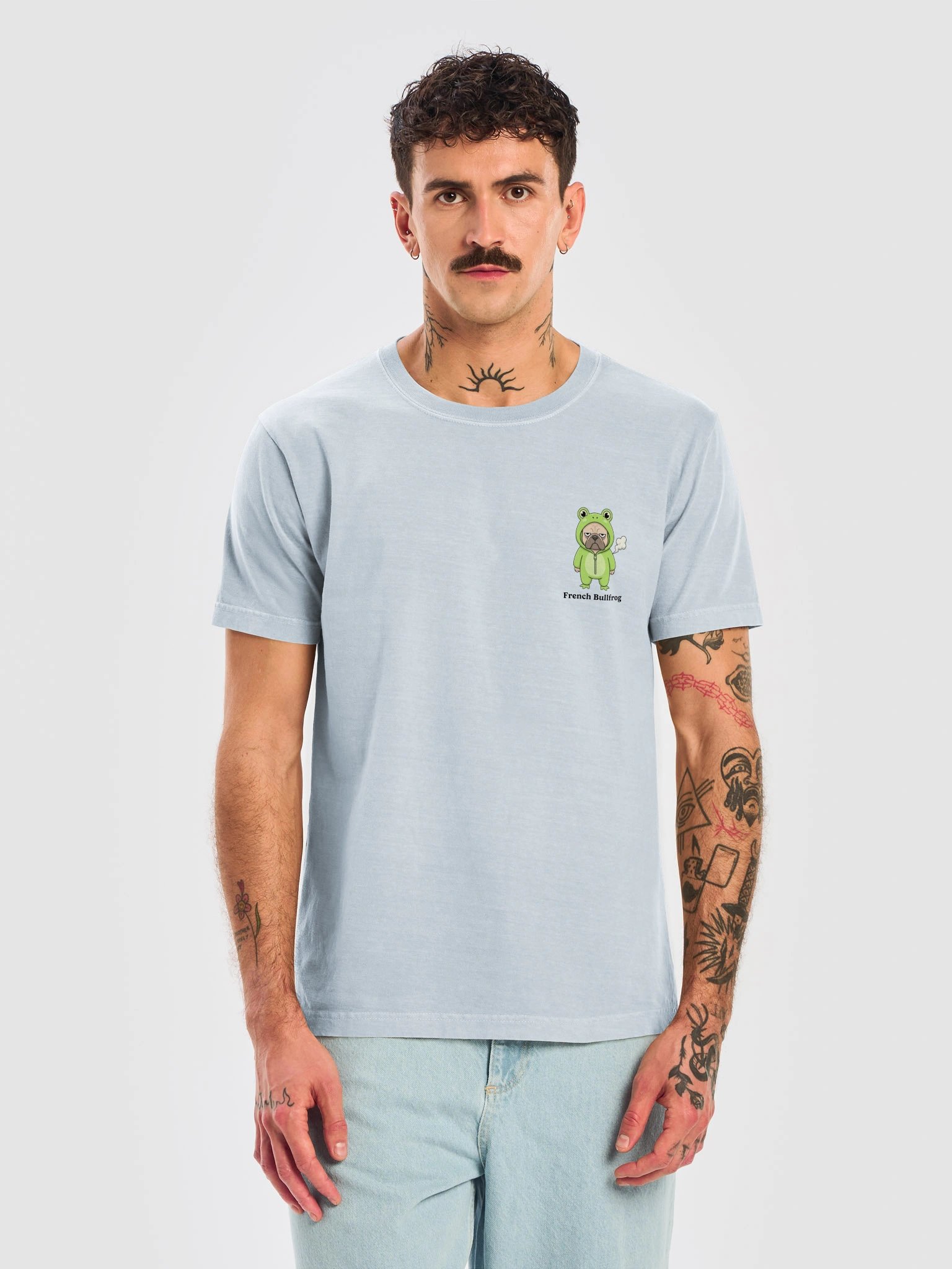 French Bullfrog Tee product image (1)