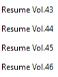 Land Your Dream Job Effortlessly with Our Ready-to-Use Resume Templates! product image (2)