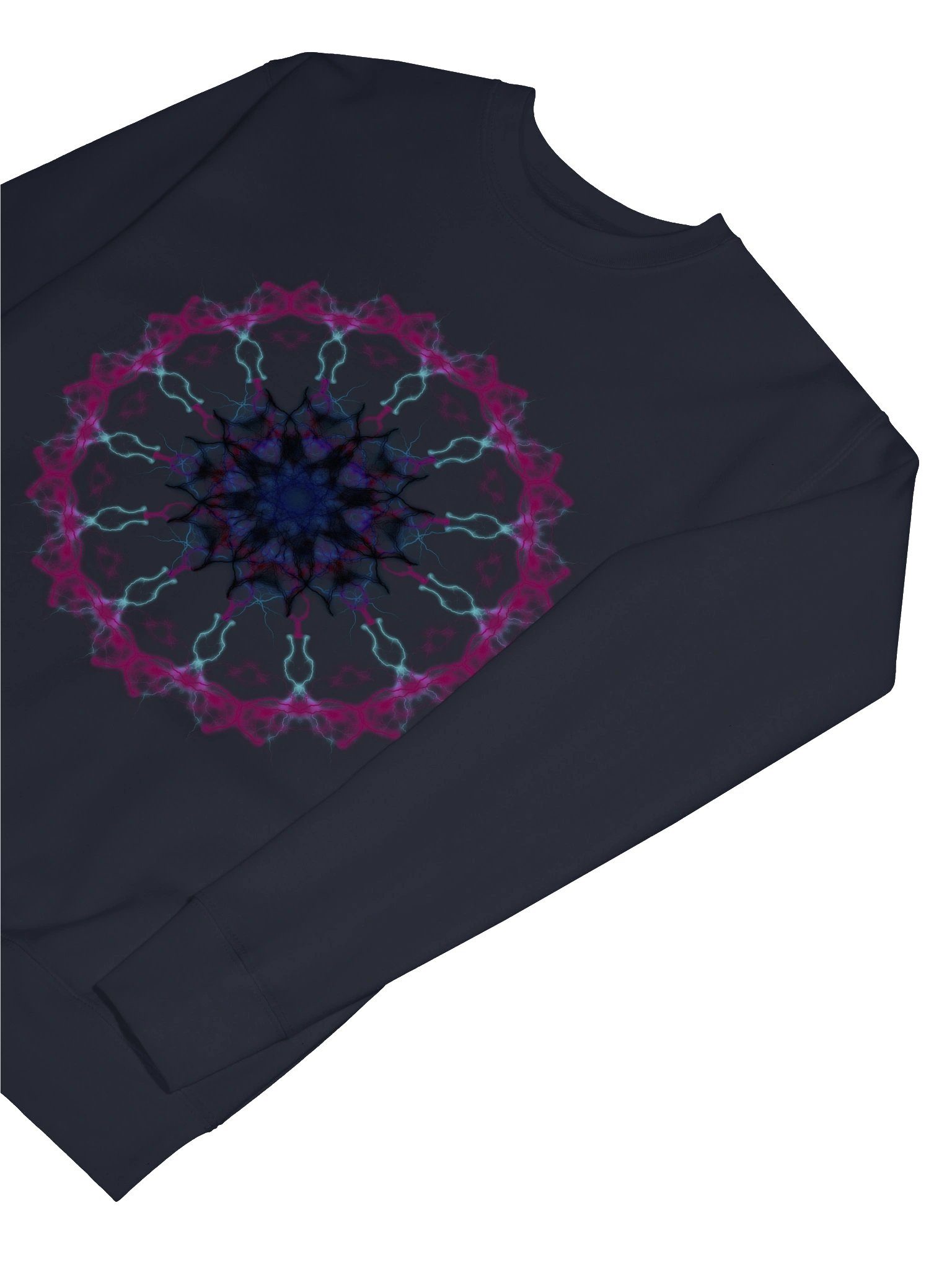 Psychedelic Kaleidoscope Sweatshirt product image (37)