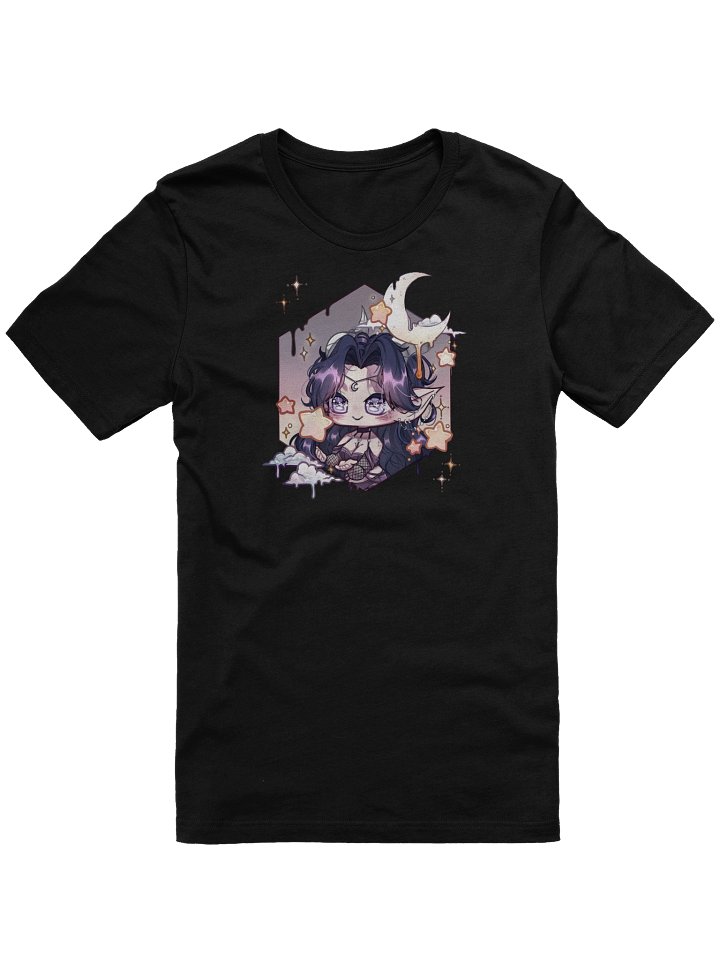 Starlight Serenity T-Shirt (Full Chest) product image (1)