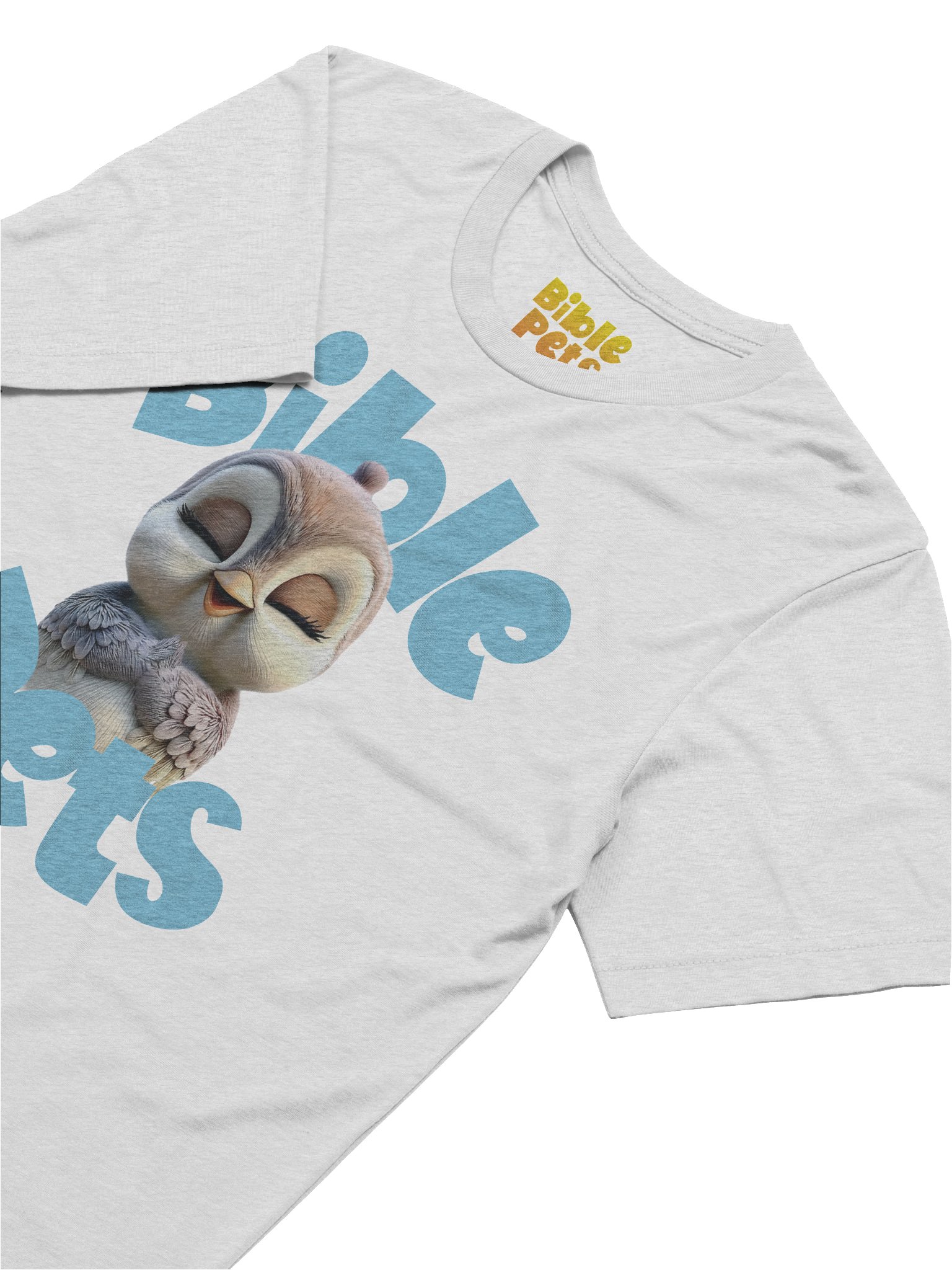 Sarah Praying Adult T-Shirt product image (2)