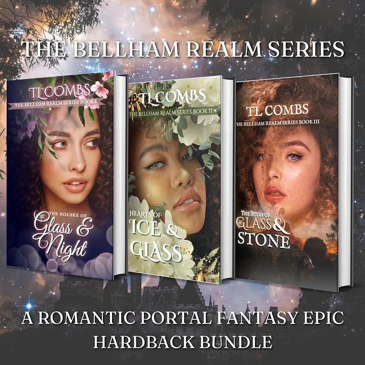 The Bellham Realm HB Bundle product image (1)
