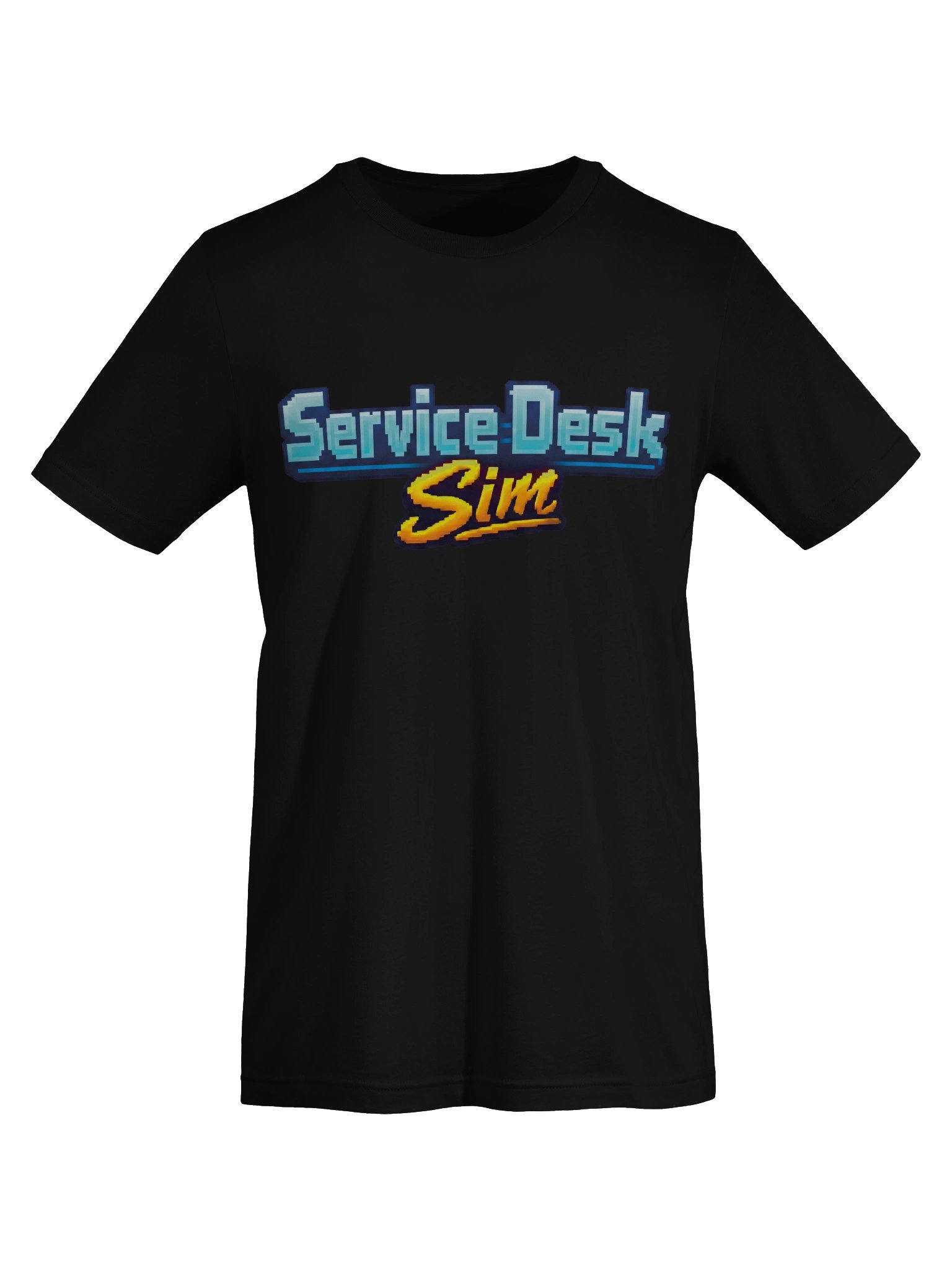 Service Desk Sim Classic T-Shirt Womens product image (7)