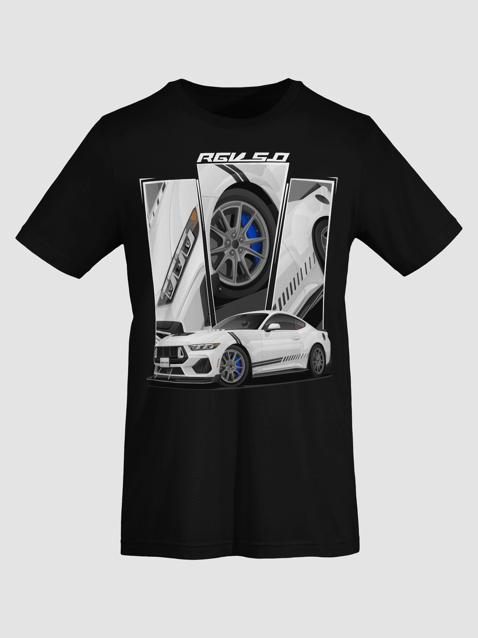 T-shirt - RGV_FivePointZero product image (33)