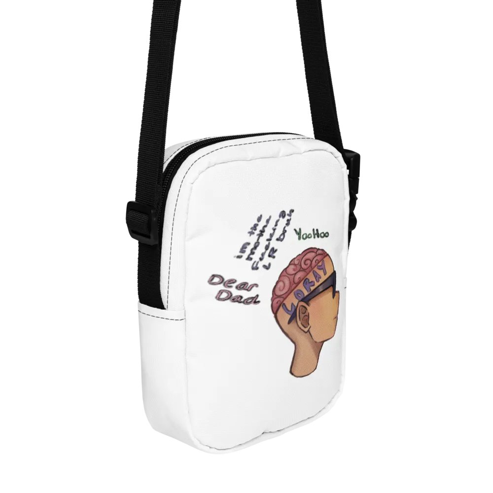 The LoRay Tapes Side Bag product image (2)