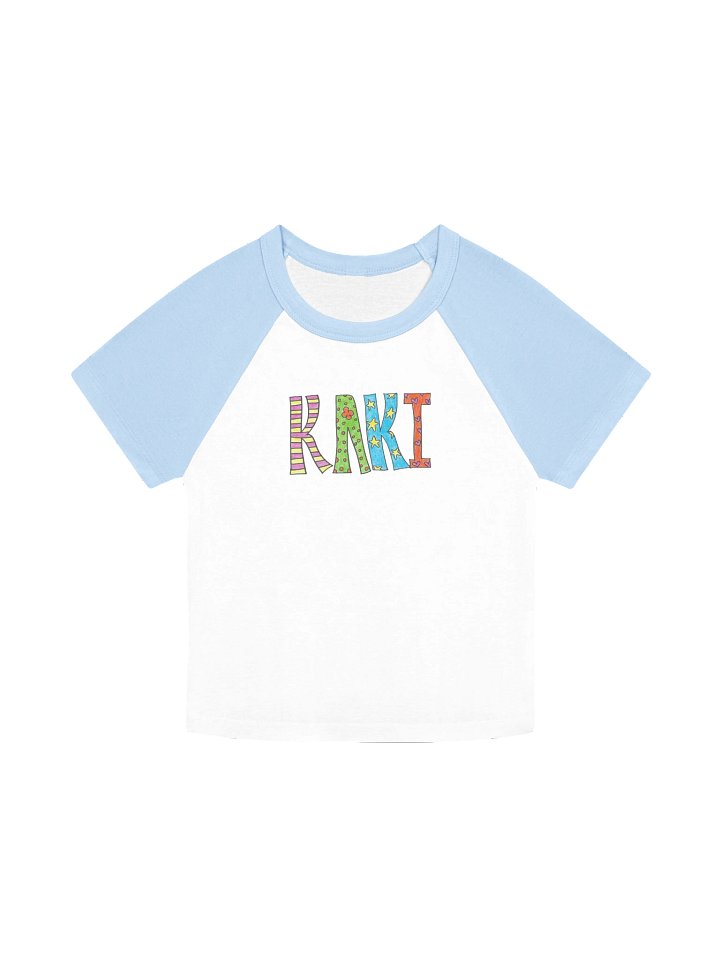 KAKI - Cropped Tee product image (1)