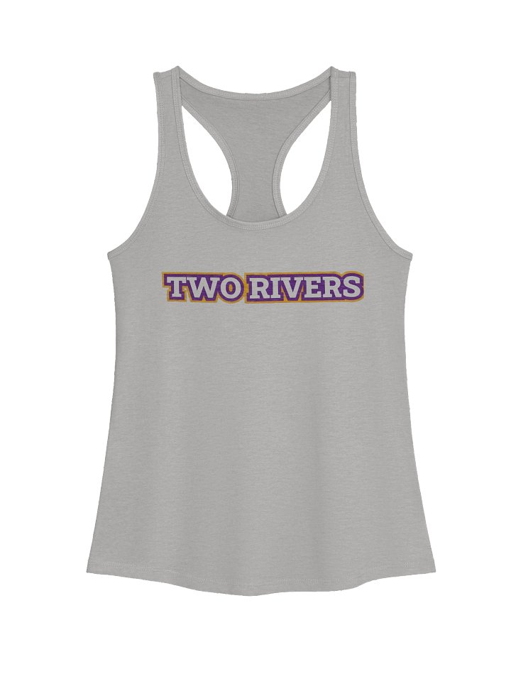 "Two Rivers" Tank product image (5)