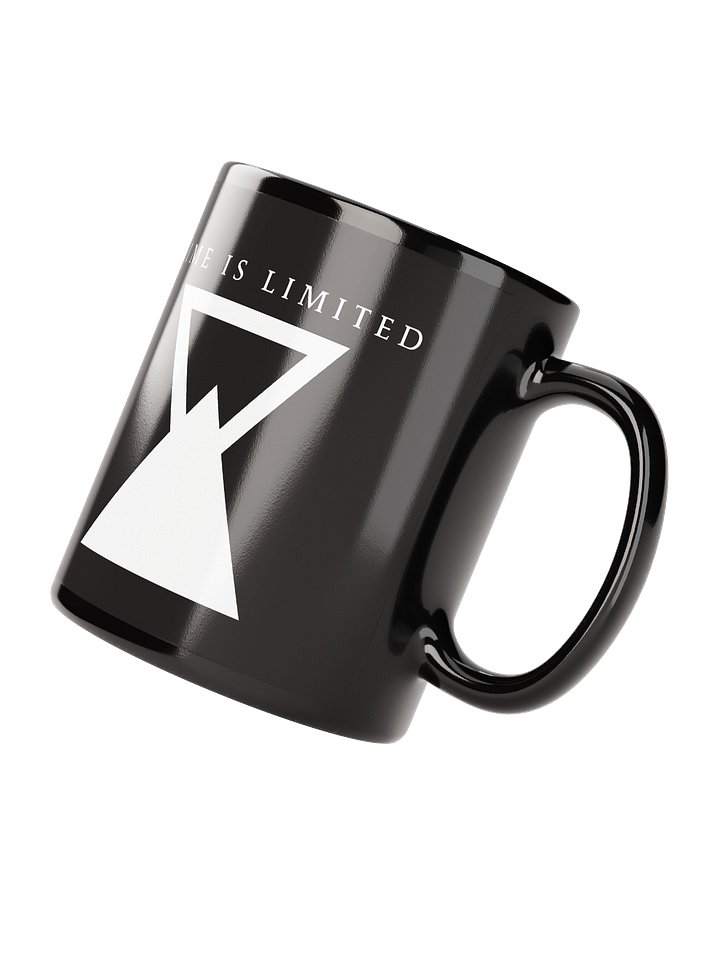 Time is Limited - Mug product image (3)