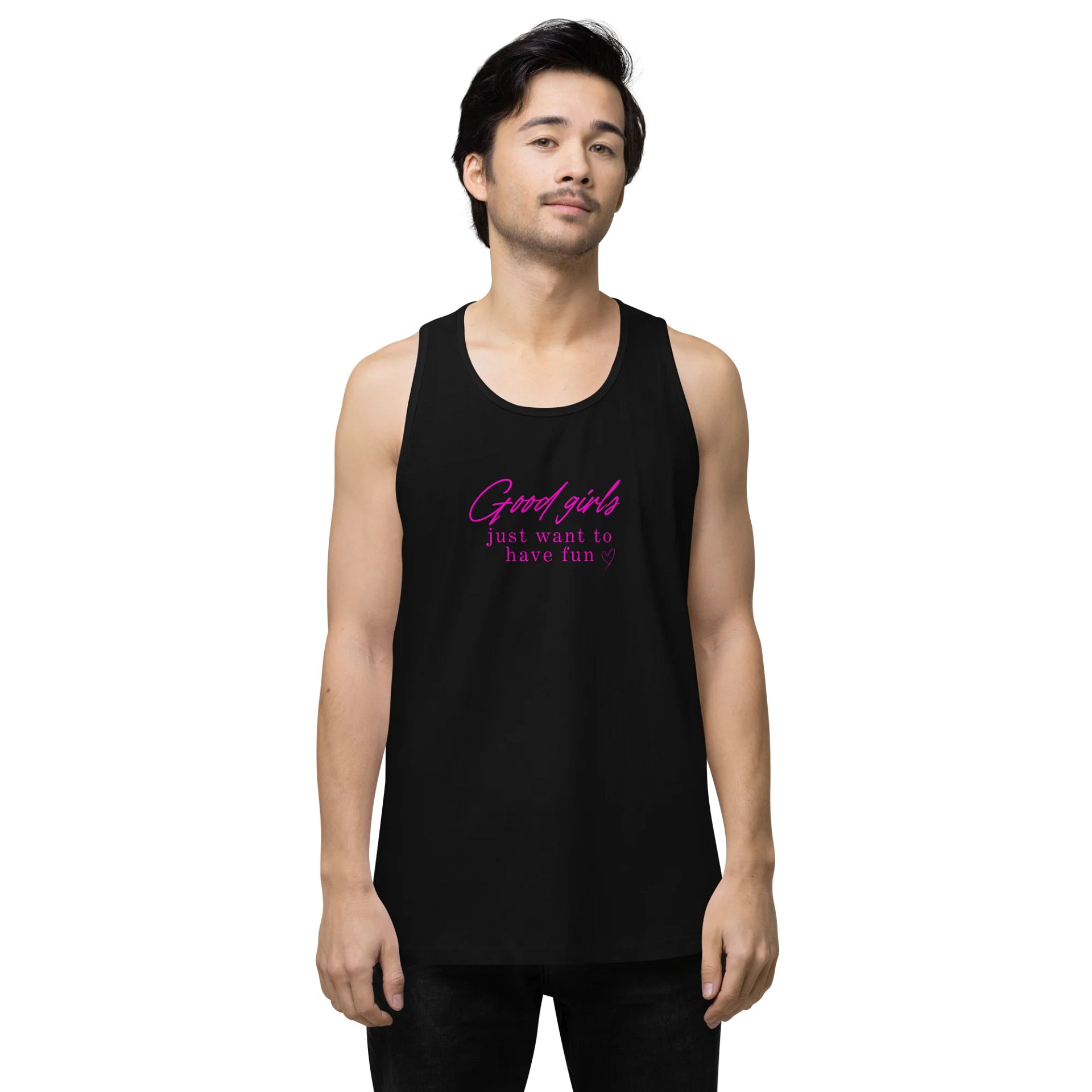 'Good Girls just want to have fun" Tank Top product image (1)