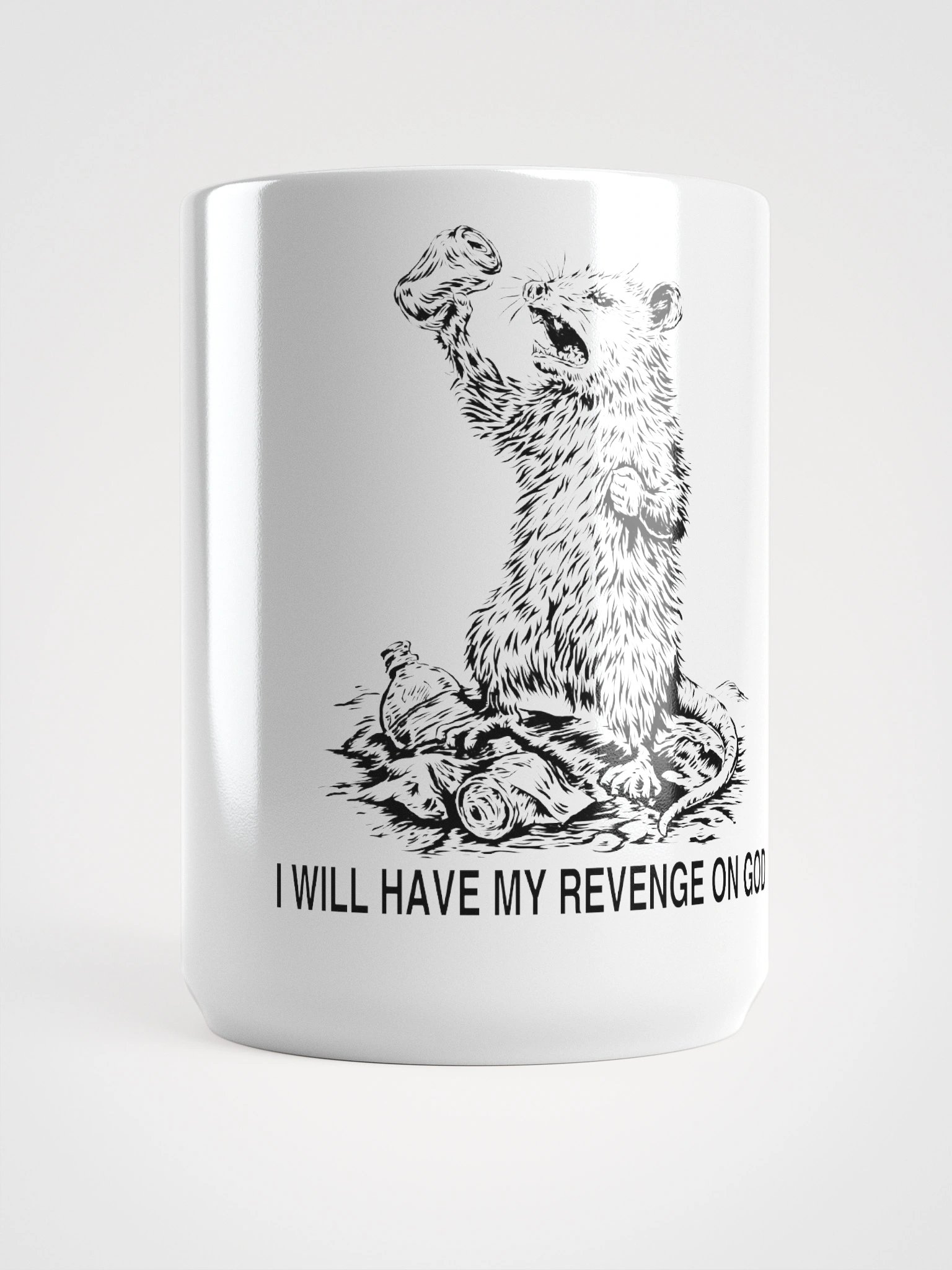 Possum Problems Mug product image (5)