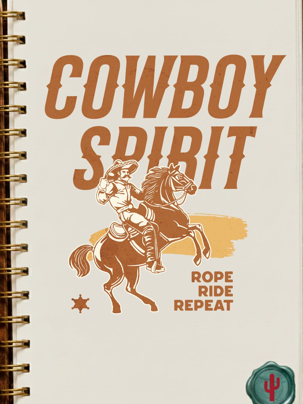 Cowboy Spirit product image (4)