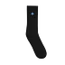 F&amp;F Star Embroidered Crew Socks (AQ)