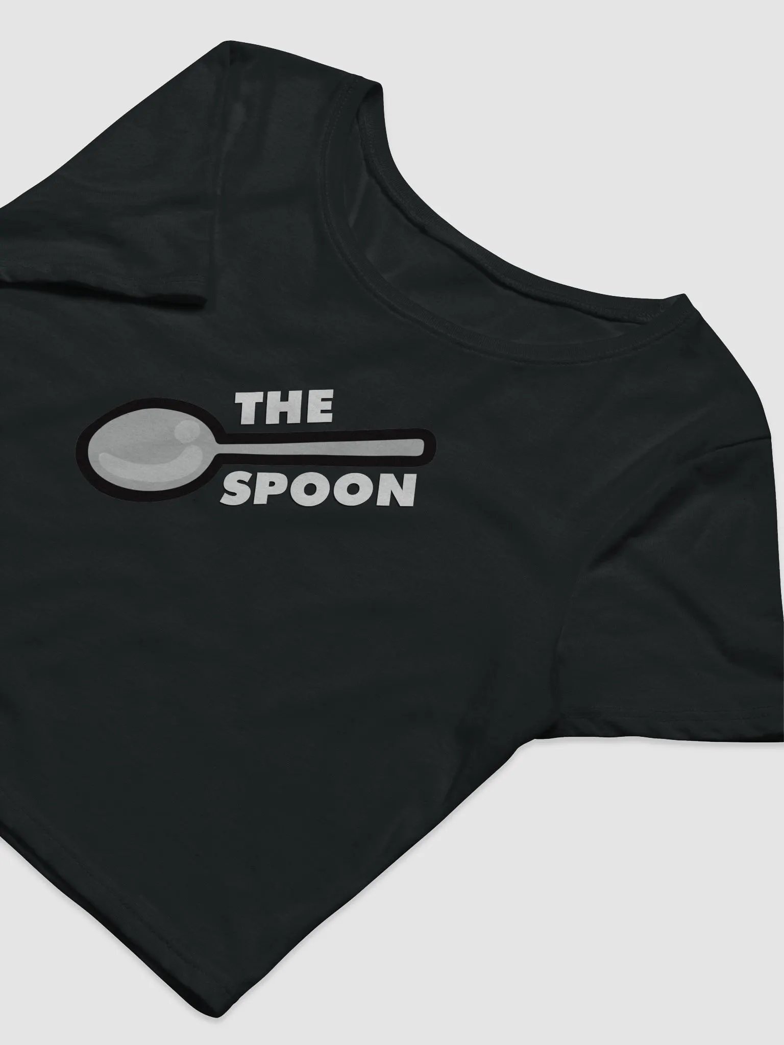 Spoon Women's Crop Tee product image (13)