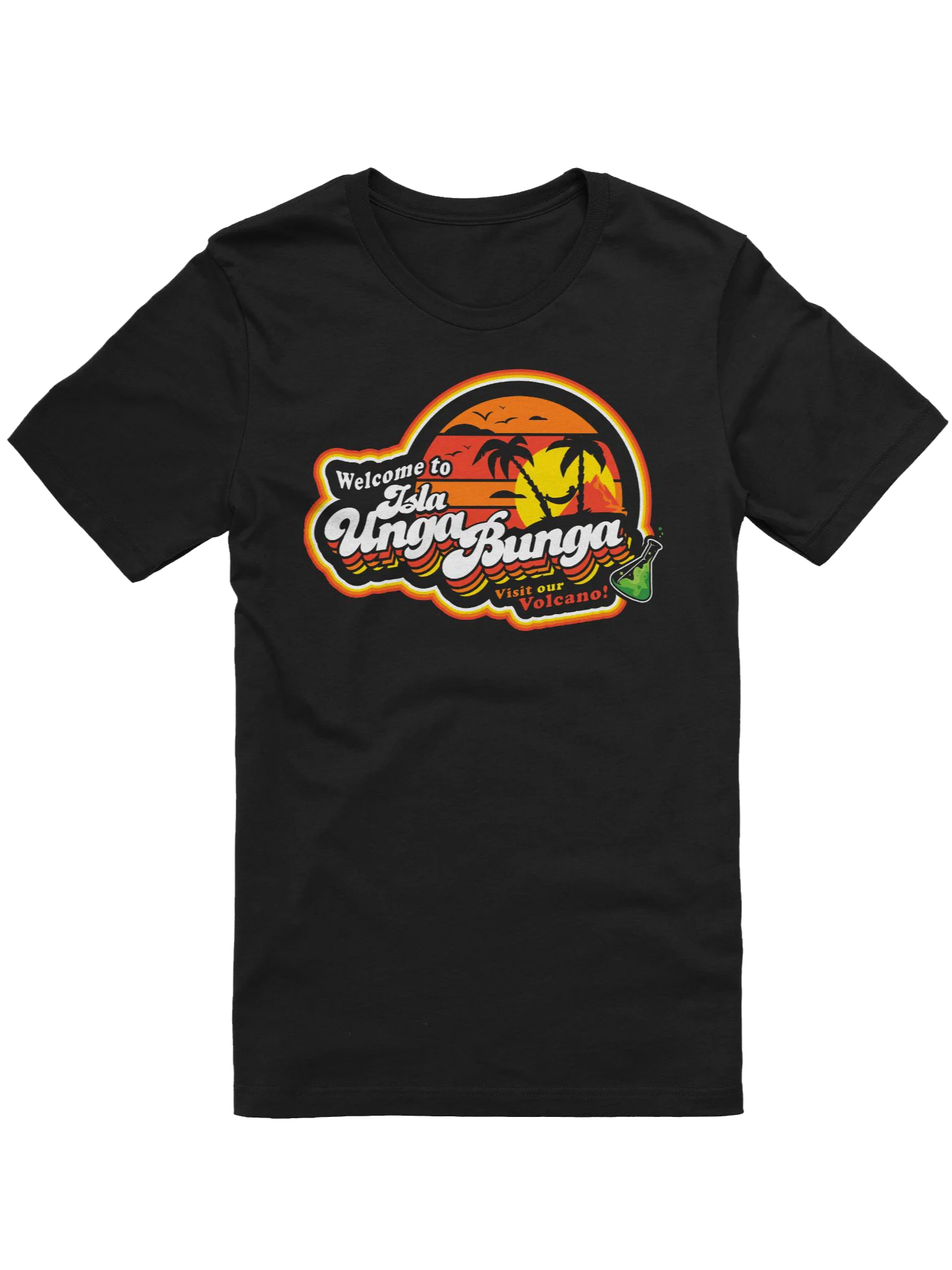 Isla Unga Bunga - SS product image (1)