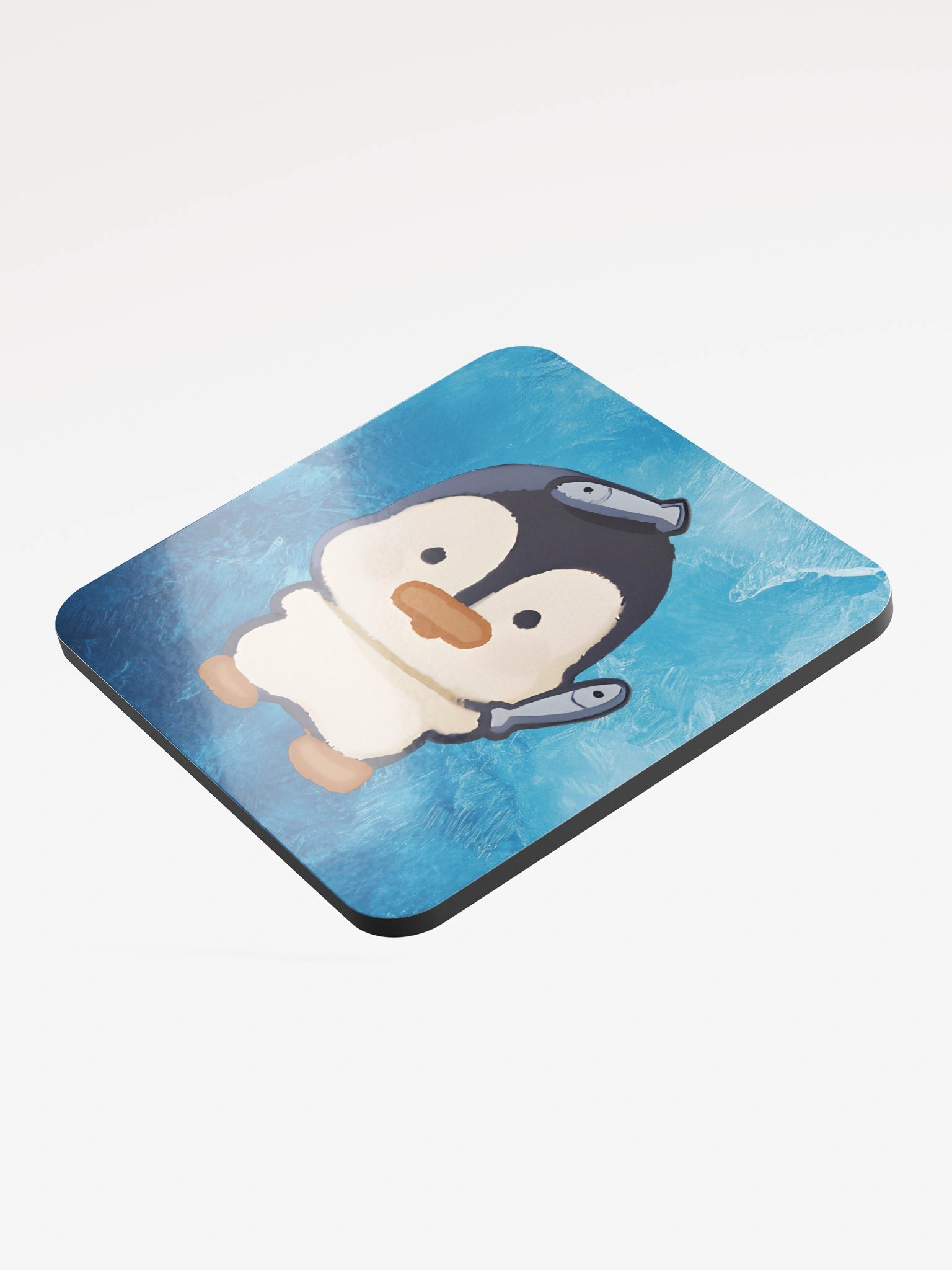 Small Snack Penguin Coaster product image (3)