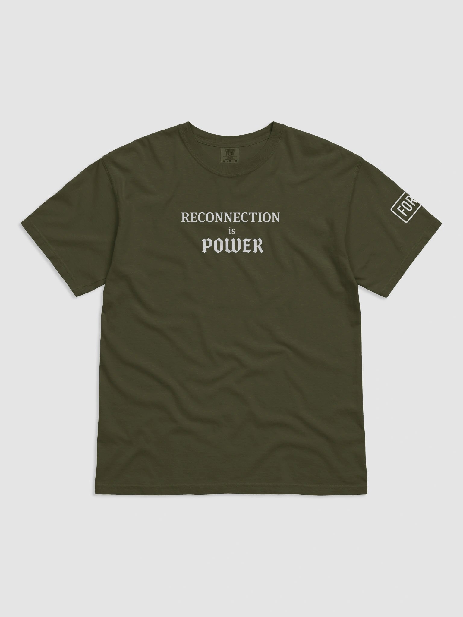 The Reconnection Tee product image (3)
