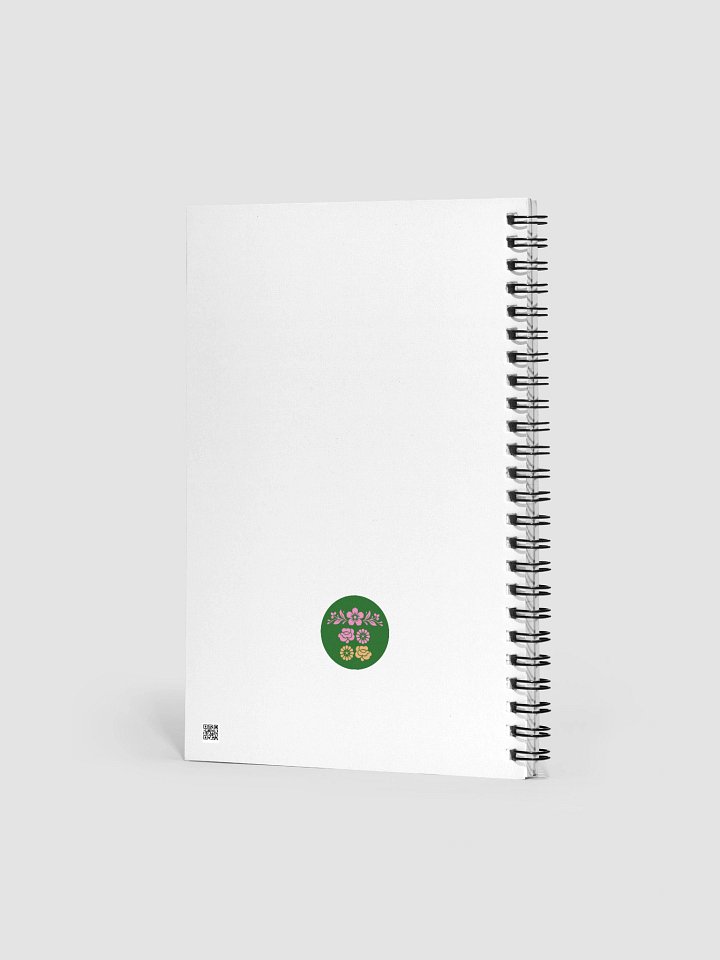 The Road Home Spiral Notebook product image (2)